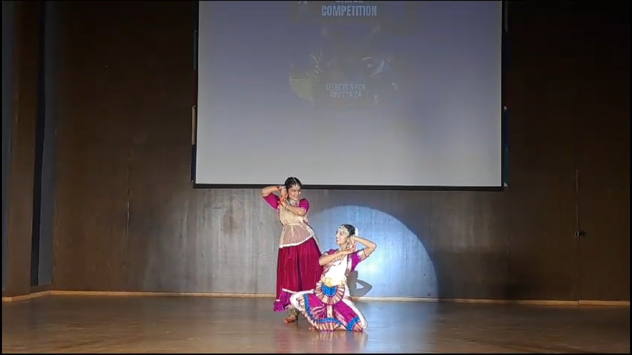 Mitwa X Taal se taal Mila  Classical Kathak Bharatnatyam fusion  dance