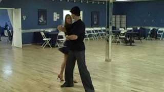 Heather Novak Dance Rehearsal with Radomir Pashev