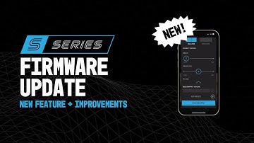 Onewheel S-Series Firmware Update: New Gradient Tracking Feature