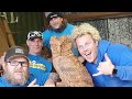 Beginner Chainsaw Carving Lesson with Pro carver @Ryan Cook Carvin And friends - Carve a owl.