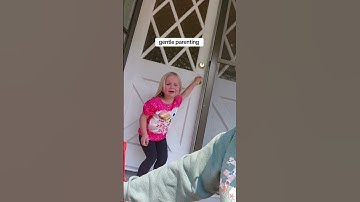 Mum says gentle parenting doesn