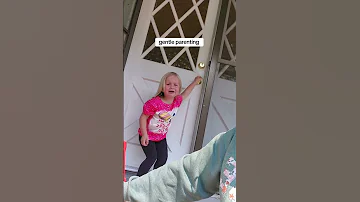Mum Says Gentle Parenting Doesn T Work 