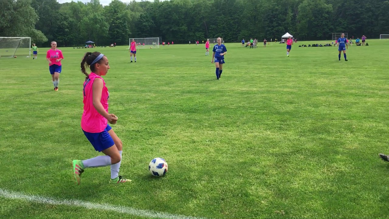 Soccer Highlights 1- Logan Fischer