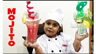 Summer Mojito || Summer special || kids favorite drinks || Ritali's Kitchen screenshot 4