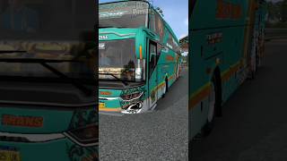 CINEMATIC BUSSID 4.5.1#bussid #bussidindonesia #busmania #ets2 #estrucksimulatorid