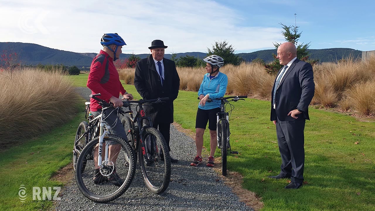 new zealand currency Multi million dollar cycle trail project gets green light