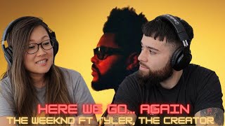 The Weeknd ft. Tyler, The Creator - Here We Go… Again (Official Lyric Video) | Music Reaction