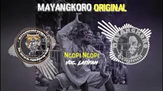LAGU JARANAN MAYANGKORO ORIGINAL 'NGOPI'