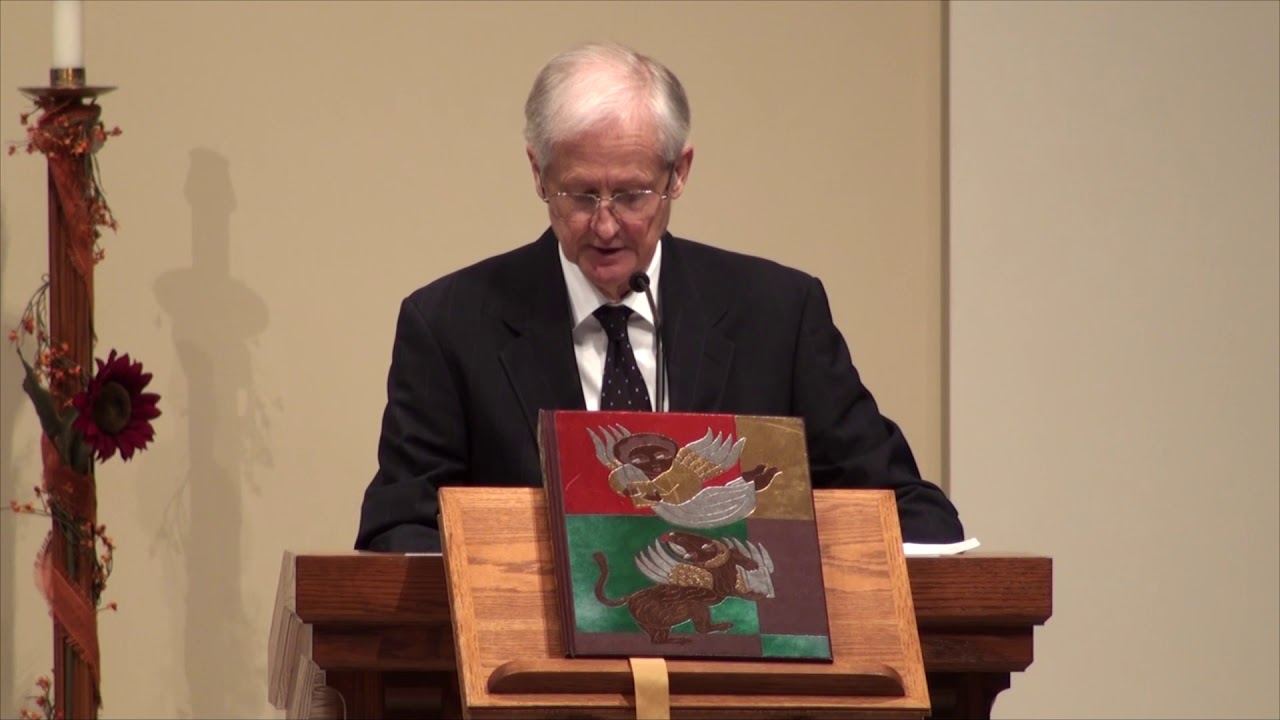 Reading 2 - Thirty first Sunday in Ordinary Time - November 4, 2018 - YouTube