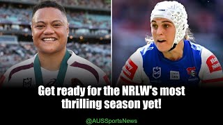 NRLW 2026: Major Player Movements Set to Shake the League!