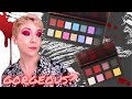 DROP DEAD GORGEOUS // BH COSMETICS // Swatches and First Impressions!