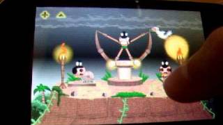 Pocket God (Ape) screenshot 5