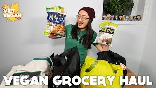 Vegan Grocery Haul // Taco Night Edition
