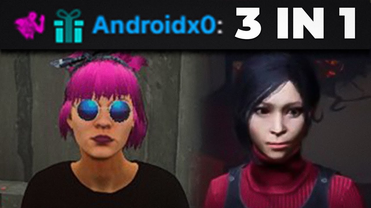 3 dead hards in 1 game