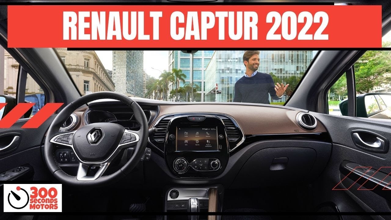 Essai Renault Captur 2022