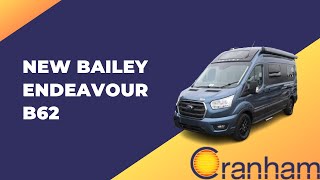 New Bailey Endeavour B62 | Cranham Leisuresales Ltd