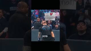 Roman Reigns Evolution (2012 - 2024)