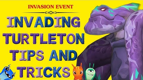 Slugterra Slug It Out 2: Turtleton Invading Event Full Guide | Tips, Tricks & Rewards.