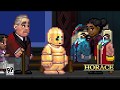O jogo de plataformas cinematográfico Horace é gratuito através da Epic Games Store