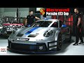 2021 Porsche 911 GT3 Cup 992 Reveal