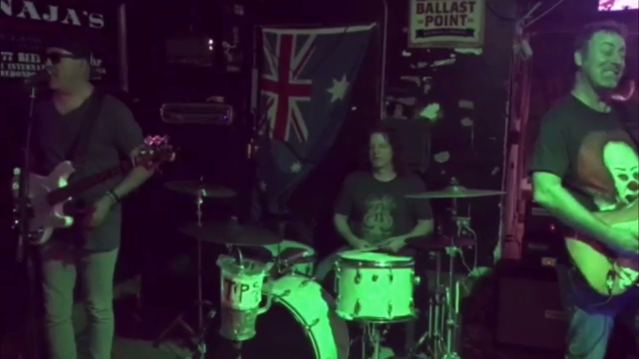 Next N Line Band performing "Purple Rain", Redondo Beach CA YouTube