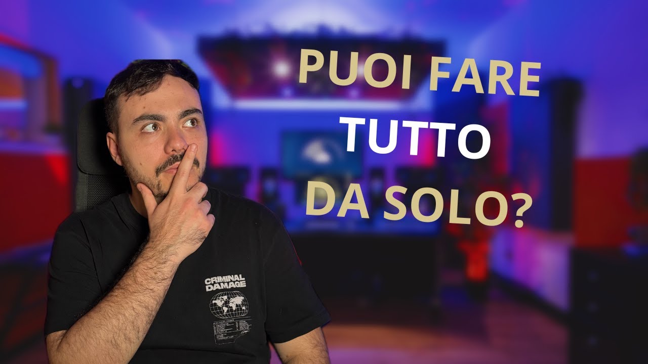 Lo studio di registrazione nel 2025 è inutile?!