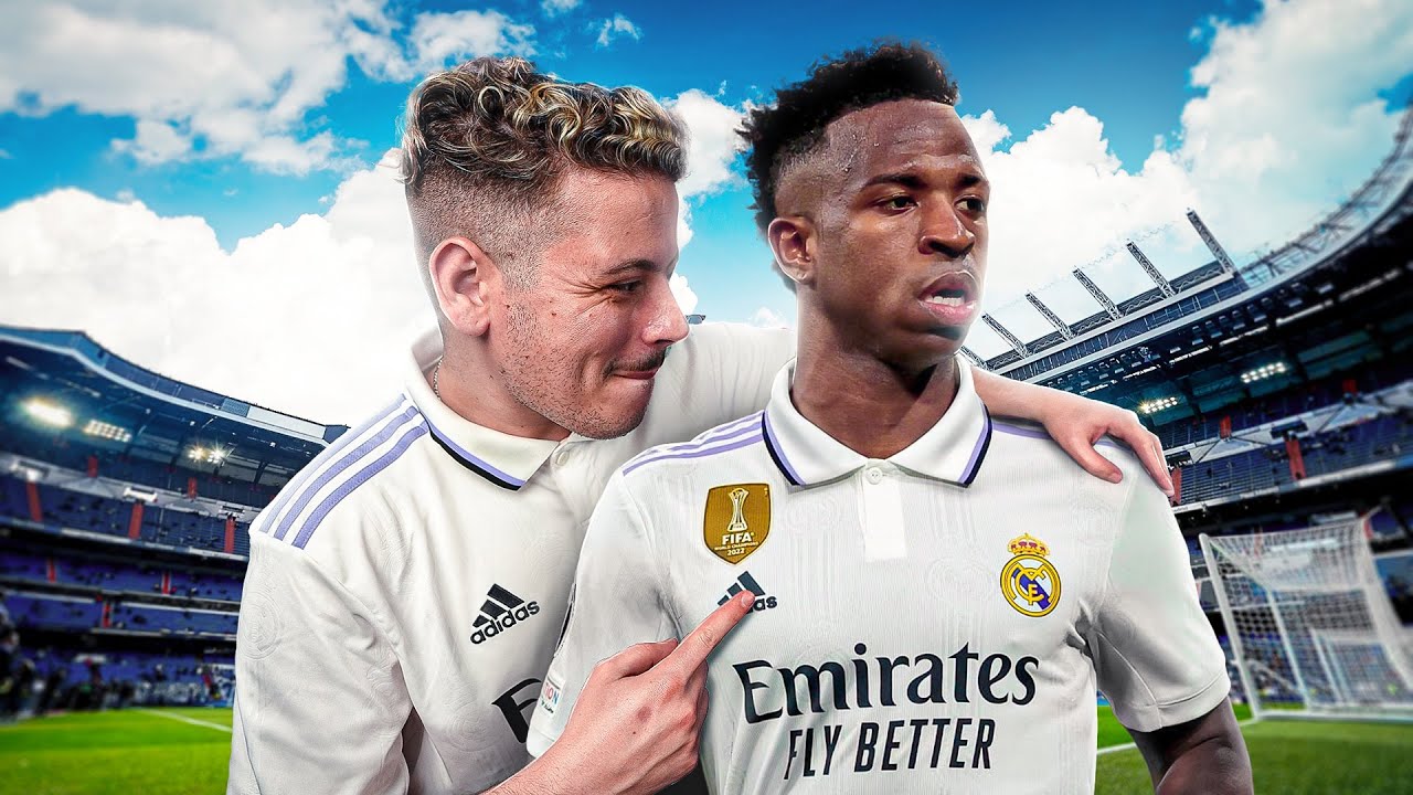 رد الإعتبار ل VINICIUS JR 🙏🏼🥺