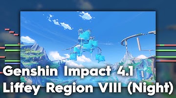 Truncated Verse - Genshin Impact 4.1 [Arrange]