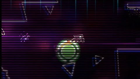 Geometry dash 2.2 | Devil eyes Layout