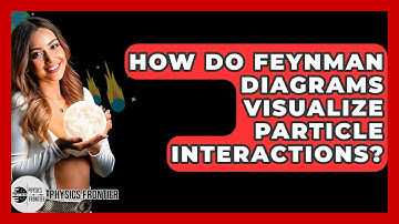 How Do Feynman Diagrams Visualize Particle Interactions? - Physics Frontier