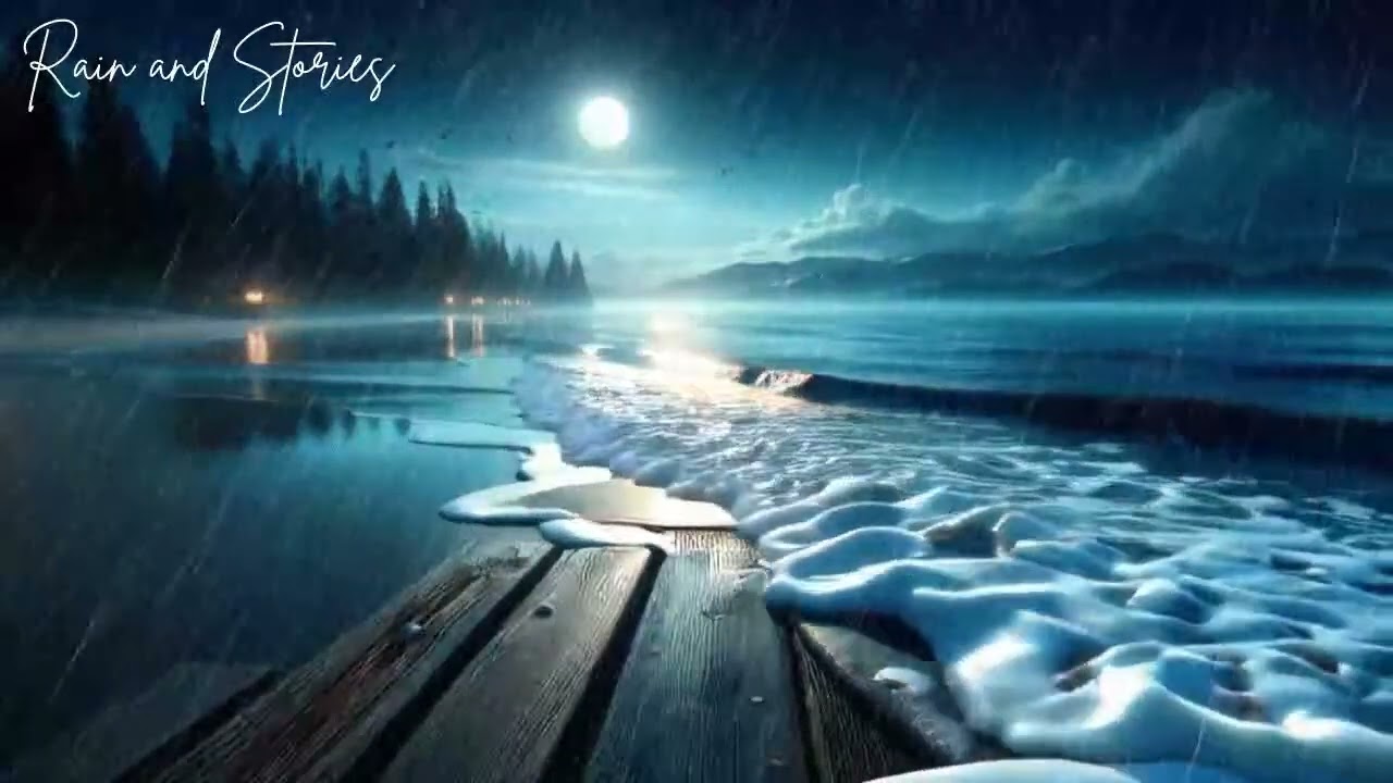 DEEP SLEEP CHANNELING: Guided Meditation Music for Deep Sleep Relief & Inner Calm