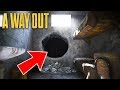 PRISON BREAK & ESCAPE!! (A Way Out)