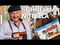 Bella Nutella Sebastian Deckt Ferreros Geheime Zutaten Auf