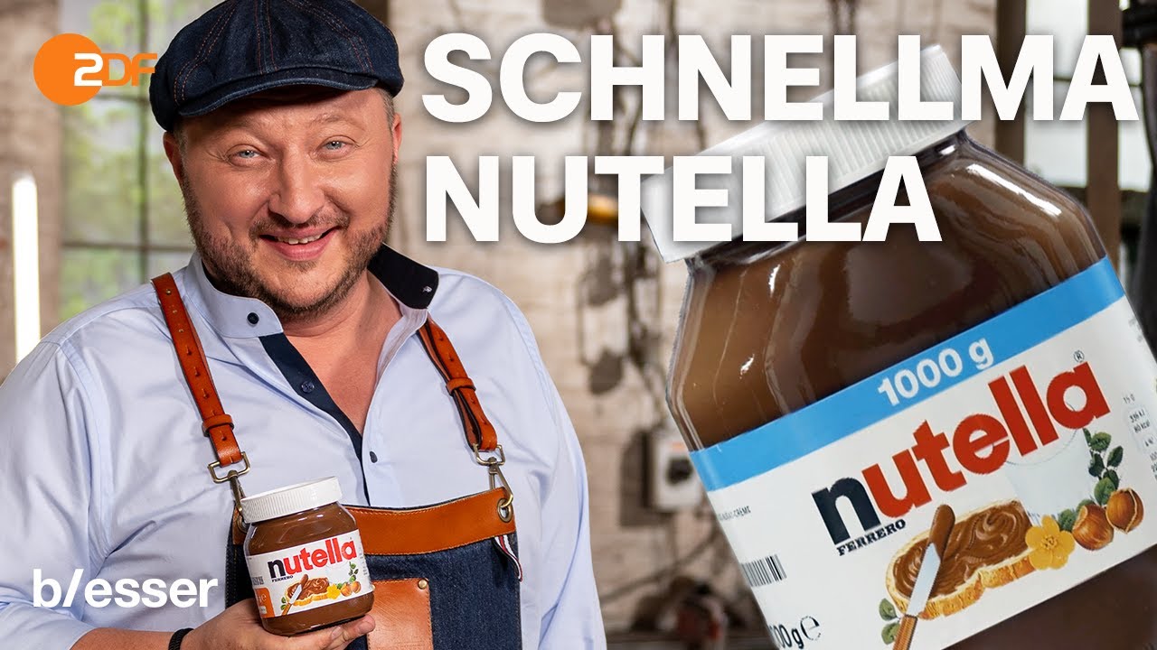 New Update Bella Nutella: Sebastian deckt Ferreros geheime Zutaten auf