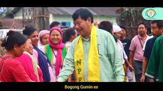 Ngoluk Mingkeng (Tapi Darang) Election Song_Kiling Darang \u0026 David Jamoh.