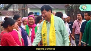Ngoluk Mingkeng (Tapi Darang) Election Song_Kiling Darang & David Jamoh.