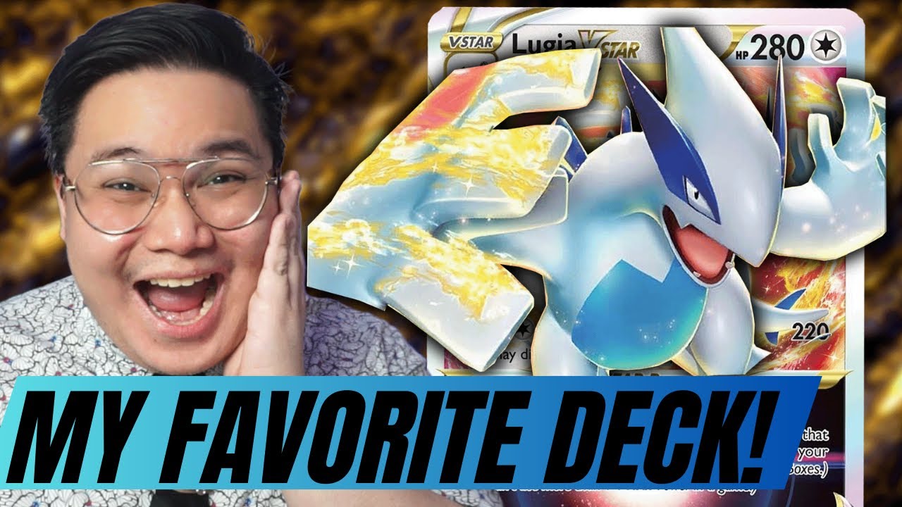My FAVORITE Deck to play! | The Arceus Arc#5