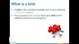07-Java Unit Test - JUnit - Hands on