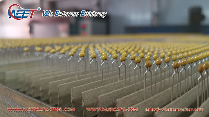 Multilayer ceramic capacitors mlcc china manufacturers top best big năm 2024