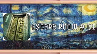 Escape Room 1 | Episode 01 | Sub Indo