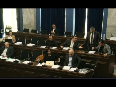 უზრდელობა რა არის, განახებ, ღლაბუცი შენს უმრავლესობაში მოიკითხე,  -  დაპირისპირება პრლამენტში