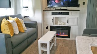 Our Forest River VIBE 26RK  RV Home Tour