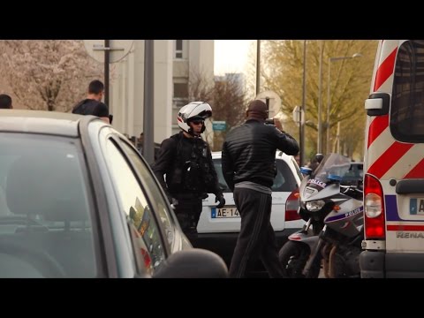 Au coeur des 3000 avec Hadama Traoré et la police nationale