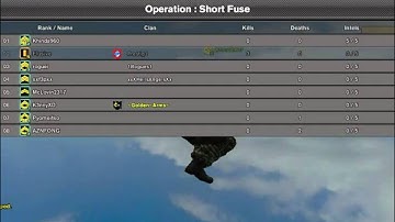 Combat Arms: "Khinda960" OPK & Fly Hacker (BANNED!!)