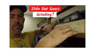 AccuSlide RV SlideOut Gearbox Replacement