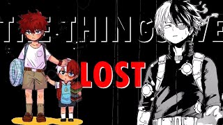 Things We Lost In The Fire - todoroki family / touya todoroki Resimi