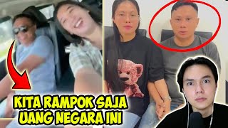 COUNCIL MEMBERS WHO IMPOVERISH INDONESIA