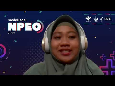 Video Record Sosialisasi NPEO 2022