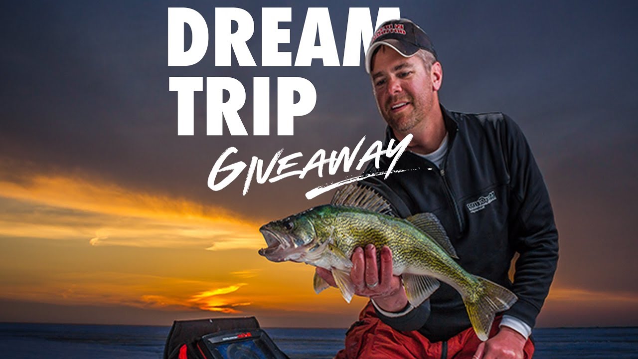 IDO Giveaways | Dream Trip Giveaway