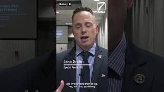 Quincy Crimestoppers and FBI hosted a session on online extremism